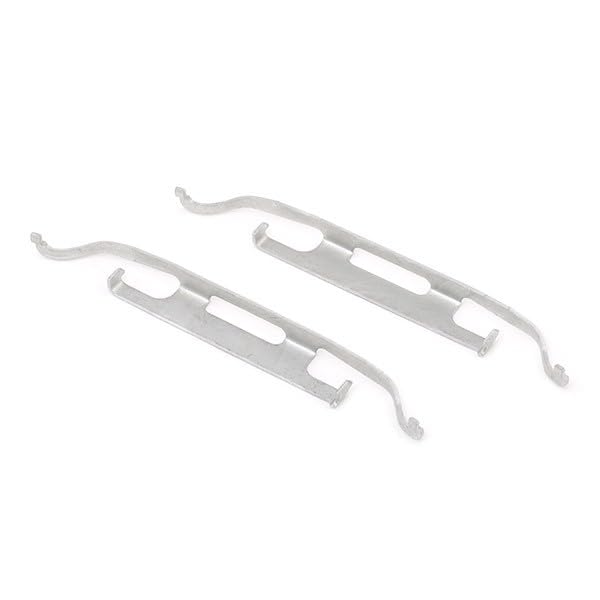 ABS 1243Q Kit Pastiglie Freno A Disco – Compatibile Con Citroën C2, C3 E Pluriel, Ricambio Di Qualità Equivalente A BREMBO, BOSCH, TRW