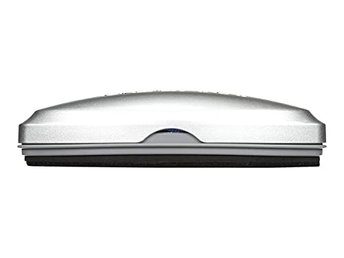 Quartet Glass Board Eraser, Premium, Magnetic, 3-in-1, 6-1/2-Inchx1-3/8-Inch, Silver (SFEB3) image 2