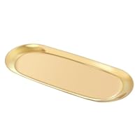 Algopix Similar Product 13 - Stainless Steel Towel Dish Plate Tea