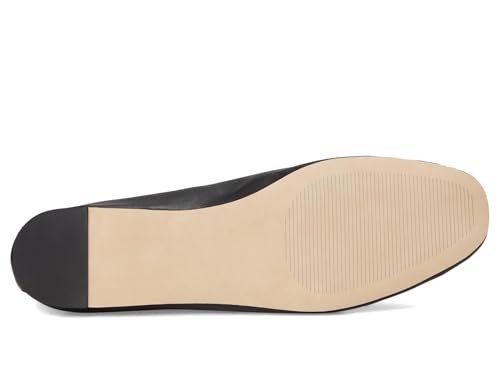 Steve Madden Steve Madden Women's Leni, Black Leather, 7