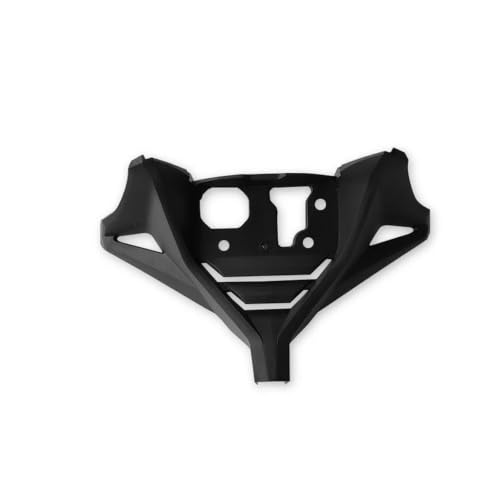 Carenado frontal y embellecedor de tablero CBR650R 2019-2023 con acabado premium para moto