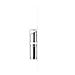 Neutrogena Hydro Boost Hydrating Concealer Stick for Dry Skin, Oil-Free, Lightweight, Non-Greasy and Non-Comedogenic Cover-Up Makeup with Hyaluronic Acid, 50 Deep, 0.12 Oz