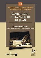 Comentario al evangelio de juan (Spanish Edition) 846762776X Book Cover