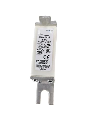 Fusible rapide 170M1415 composants électroniques de puissance