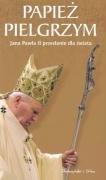 Hardcover Papiez pielgrzym [Polish] Book