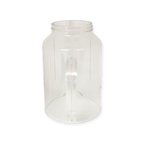 Vaso plástico para licuadoras KSB3, KSB5 miniatura 3