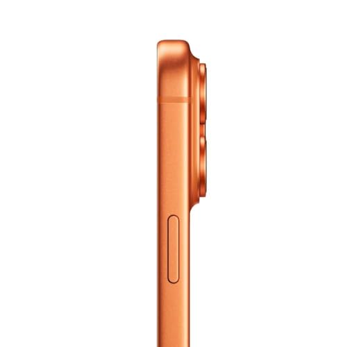 Image of Apple iPhone 17 Pro, US Version, 512GB, eSIM, Cosmic Orange for Boost Mobile (Renewed)