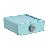 Mode: Les finitions en plastique colorées avec des boutons colorées sont à la mode, qui peuvent être adaptées à divers styles de décoration de chambre à coucher et de salle de bain.