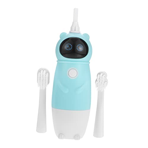 FRCOLOR Elektrische Kinderzahnbürste Blau