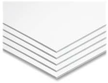 Foam Board, 22x28, 5/CT, White