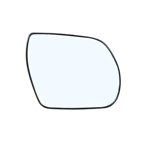 Miroir de porte avec glace de rétroviseur anti-reflet pour Santa Fe 2007