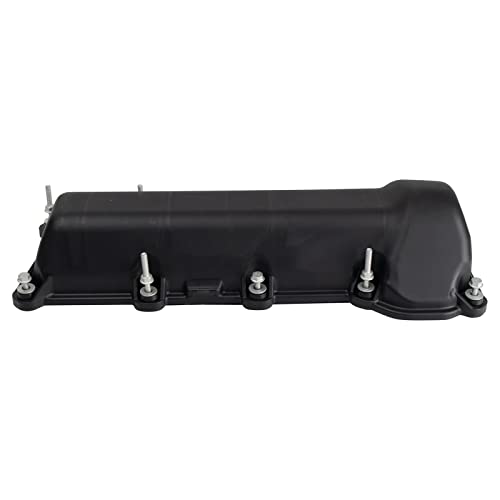 Image of TRQ Engine Valve Cover Assembly Passenger Side RH for Dodge Jeep 3.7L V6