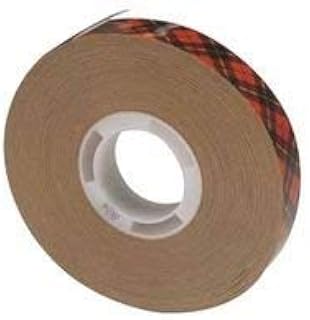 Scotch Atg Adhesive Transfer Tape 924 1/2"X36 Yd, Sold As 1 Roll