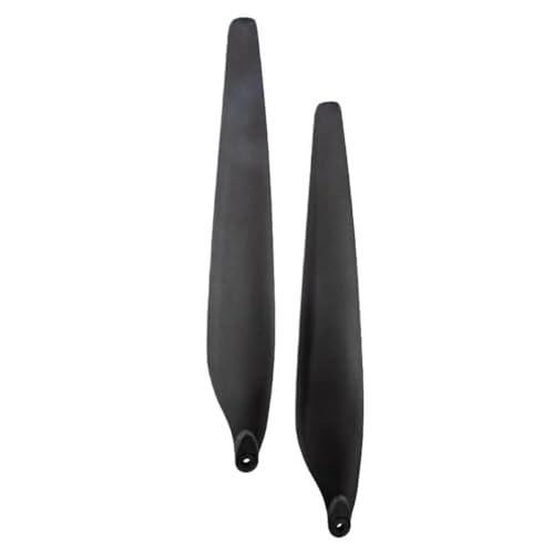 Hélices carbone X8 Power System CW anti vibration pour drone pliant 3090