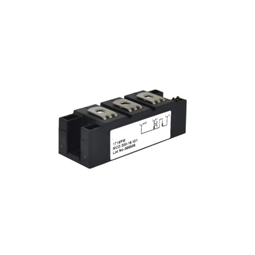 Module MCD200-12IO1 thyristor double pour régulation de puissance industrielle