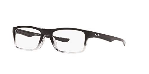 Image of Oakley Unisex Ox8081 Plank 2.0 Rectangular Prescription Eyewear Frames