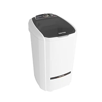 Colormaq Maquina de Lavar Roupa Semi Automatica Tanquinho 20kg LCS20 Branco 127V
