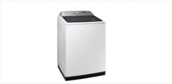 Large Capacity Washing Machine with 4 Modes