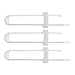 Dreambaby Sliding Locks 3 Pack