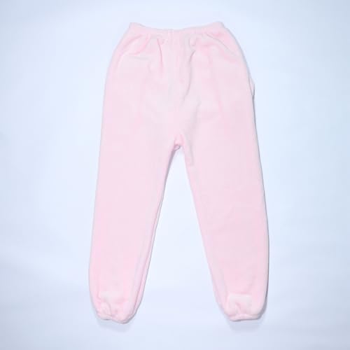 Elephant Pants for Kids Boys Girls Cute Thick Fleece Pants Unisex Elastic Waist Casual Pants with Funny Cartoon Ears3