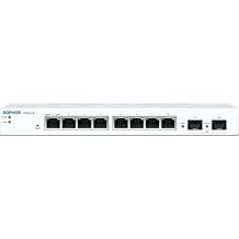 Sophos CS101-8 Switch - 8 Port - EUS Power Adapter C18ATCHEK