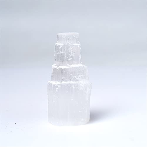 CZAOINCU Magie naturelle lampe naturelle sculptée à la main glace Berg pierres précieuses blanches cristal feu en forme de lumières lampe de Table maison...