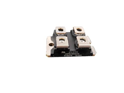 Thyristor IXFN32N100QS et diode de puissance pour redresseur industriel