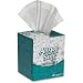 White Premium Facial Tissue (96 Sheets per Box).