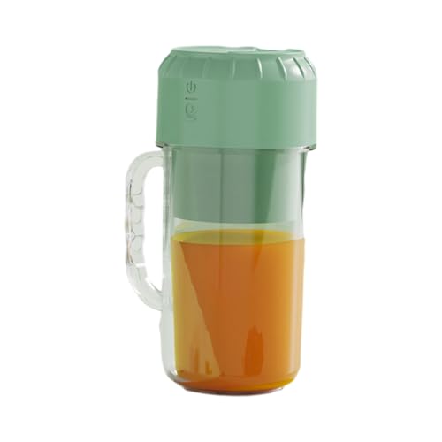 Copa De Licuadora Portátil - Mezclador Personal, Exprimidor De Viajes, Dispositivo Compacto | miinni Máquina De Batidos Con 10 Cuchillas De Acero Inoxidable, Botella De Bebidas Recargable Para Batidos Copa De Licuadora Portátil - Mezclador Personal, Exprimidor De Viajes, Dispositivo Compacto | miinni Máquina De Batidos Con 10 Cuchillas De Acero Inoxidable, Botella De Bebidas Recargable Para Batidos