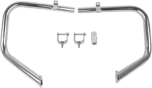 Barres de protection moto Vulcan 900 pare-chocs crash bar VN900 Classic Custom chrome