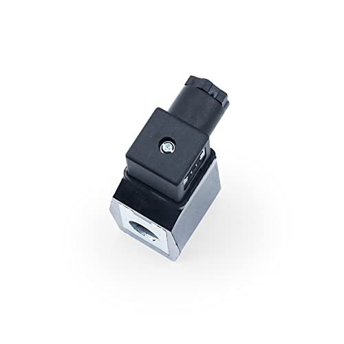 Bobine de cuivre pour électrovanne DN25 avec isolation renforcée IP65 - 6