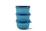 tupperware julchen pink Original Tupperware Tupperware Kühlschrank Julchen (3) 200ml blau Dose Box Behälter