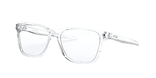 Image of Oakley Mens OX8163 Centerboard Square Eyeglasses