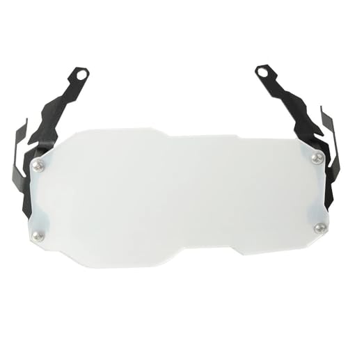 Protection phare moto pour les voyages en R1200 GS Adventure LC