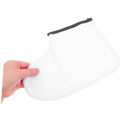 Cubiertas de parafina reutilizables para spa de pies miniatura 4