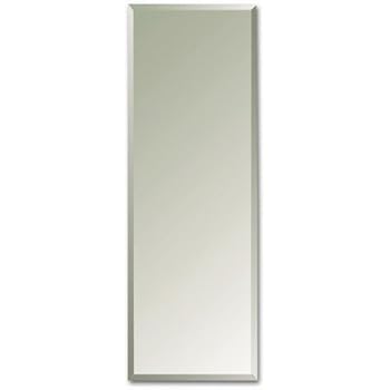 Amazon Com Atlanta 12 X 36 Recessed Beveled Edge Medicine Cabinet By American Pride Home Improvement