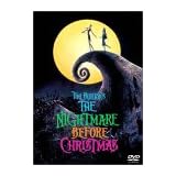 ナイトメアー・ビフォア・クリスマス [DVD]