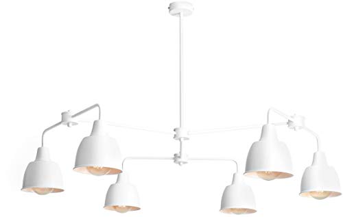 Preisvergleich Produktbild Aldex FRIK 991K Kronleuchter 6x60W / E27