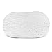 Air Fryer Parchment Paper Liners, 400 pcs 9 Inch LC-dolida Non-Stick Parchment Paper Circles Sheets Round for Bamboo Steamer/Steaming Basket/Baking Cakes/Cooking (white 2)