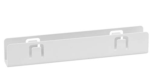 10-70 cm | Y-Adapter | Türschutzgitter-Zubehör | Wandschutz Treppengitter | klemmbar | Zertifiziert | BOMI® Zubehör für Schutzgitter, aus Metall | Tür- & Treppenschutzgitter für Babys