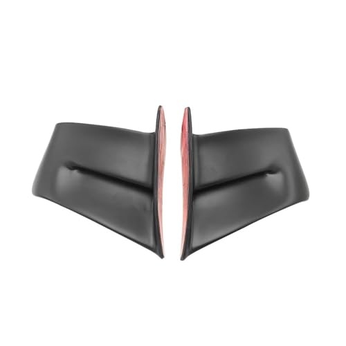Aileron ailettes latérales de moto Panigale V2S déflecteur fixe