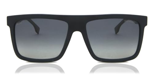 BOSS HUGO 1440/S Gafas, Matte Black, 59 para Hombre