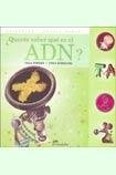 Queres Saber Que Es El Adn? 9502313100 Book Cover