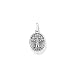 Produktbild Thomas Sabo Unisex Anhänger Tree of Love 925 Sterling Silber PE864-637-21