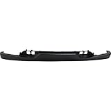 IAMAUTO 55357 Front Bumper Lower Valance Deflector With Tow Hook Holes Compatible With 2016-2018 Chevrolet Silverado 1500 WITHOUT Z71; Compatible With 2019 Silverado 1500 (LIGHT DUTY ONLY)