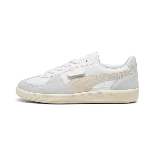 Image of Puma Mens Palermo Leather Shoes