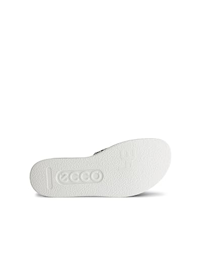 Image of ECCO Flowt Oasis Slide Sandal