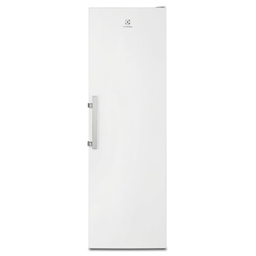 Electrolux LRS3DE39W, Frigorifero a Libera Installazione Serie 600, Capacità Totale 395 L, Tecnologia FreeStore, OptiSpace con Interni Flessibili, Silenziosità 40 dB, Bianco
