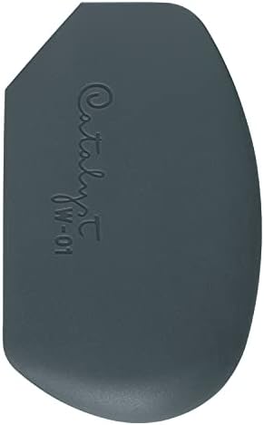 ホルベイン カタリスト シリコンウェッジ W-01 グレー 108101
