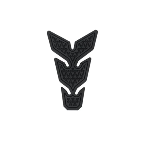 Protection réservoir MT03 autocollant latéral balades moto
